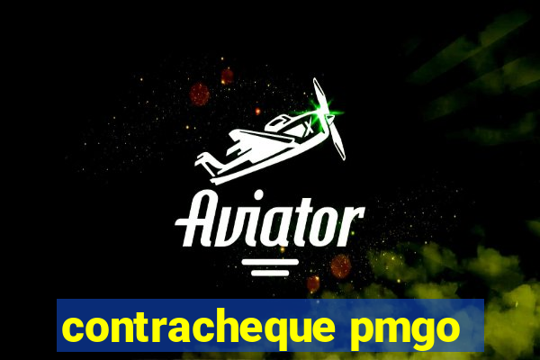 contracheque pmgo